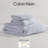 Calvin Klein Entwine Solid Cotton 3 Piece Towel Set-93634106