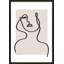 Figure And Form 3 Print by Romina Gadler-622533236-622533237