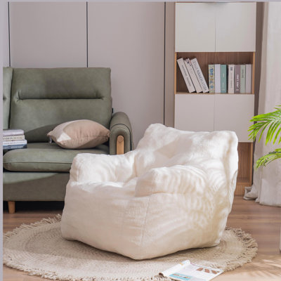 Fabric Bean Bag Chairs by Grovelane