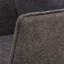 Carmelita 48cm H Upholstered Dining Chair in Grey-1164893104