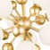 Element 8 - Light Dimmable Sputnik Sphere Chandelier