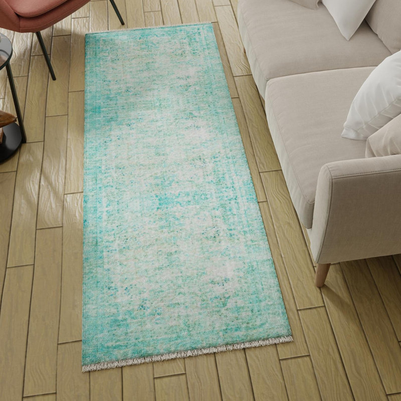 Rugs.com Haleh Boutique Rug, Runner 3'3" x 11'10"
