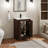 Sharee 24" Wood Bathroom Vanity Set With Sink Top, Faucet And Drain-1696169180