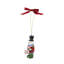 TEDDY BEAR BELL ORN D ATED 2024