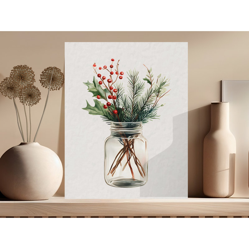 Dutcher Wrapped Canvas Print Set, 20x30