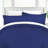 Modern & Contemporary Cotton Percale Duvet Cover-18290469-18293345
