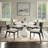 Koen Round Dining Table