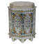 Bascomb Aluminium Accent Stool