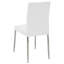 Ensemble de 4 chaises de salle à manger rembourrées en similicuir-1805407314