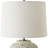 Drayah Aged Ivory Table Lamp