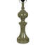 Maroa 49.8 Cm Green Resin Table Lamp