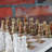 RADICALn Handmade 12'' L Stone Chess Game Set-79136489