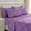 Ensemble de draps en microfibre Lux Hotel-2135884473-2123634414