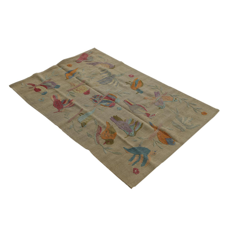 Tapis ivoire Odell