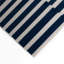 Tapis intérieur / extérieur bleu HorizontalStripes-1443263685