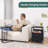 Nightstand with Charging Station-430195067