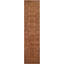 Echevarria Hand-Knotted Wool/Silk Gold Area Rug-834922864