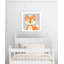 «Cheery Fox», impression sur papier-47483413-47842076
