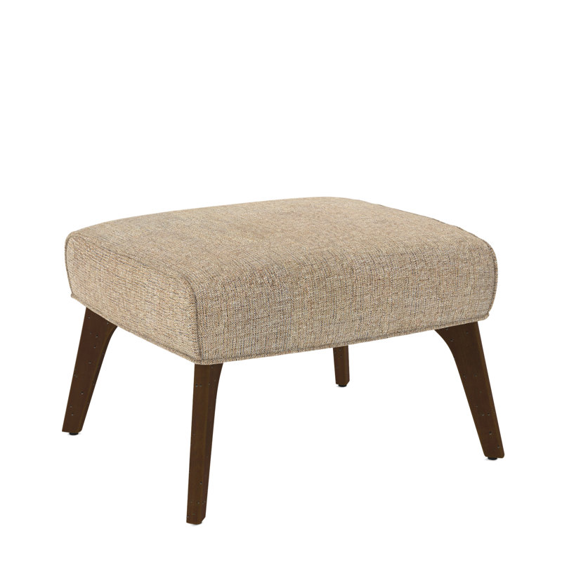 Ottoman, 61653-63, Pecan
