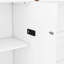 Lit escamotable avec tablettes, tiroirs et ports USB-98937690-107179934