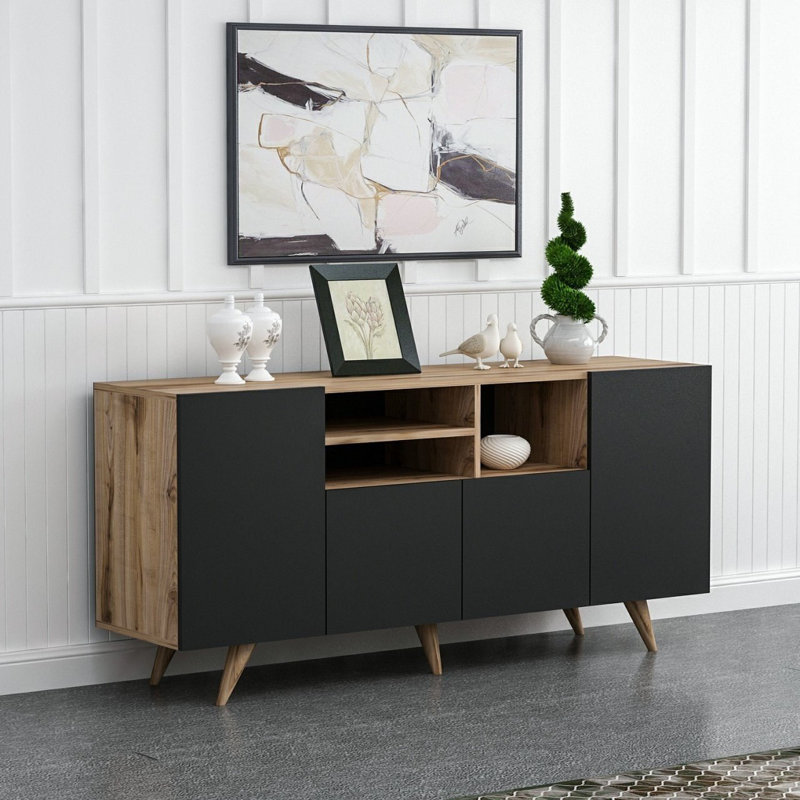 Minerva 72cm Console Table