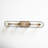 Brielle 32.25" W 4-Light Dimmable Metal Bath Bar