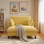 Chaise longue moderne avec coussins-1663003132