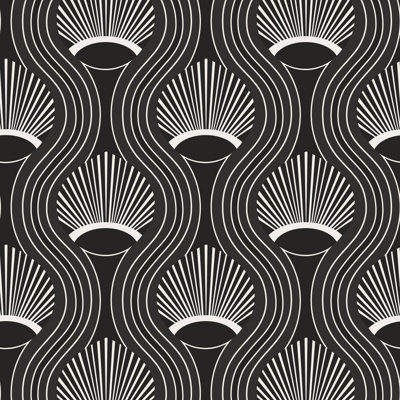 CoEd Riviere 10' L x 24" W Wallpaper Tile
