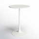 Kevyn 31.5'' Steel Outdoor Bar Table