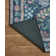 Rifle Paper Co. X Loloi Maison Frances Blue / Multi Area Rug	
