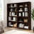 Doyno 71.46" H Manufactured Wood Standard Bookcase-60404100