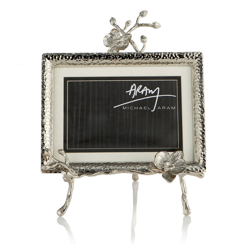 White Orchid Frame
