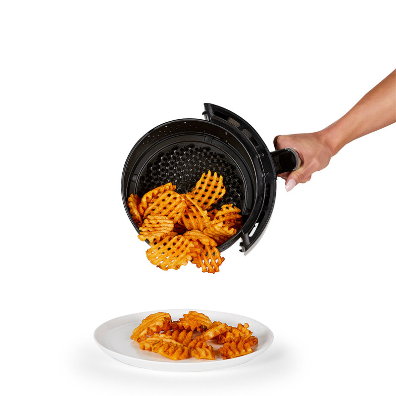PowerXL Vortex Air Fryer 5 QT, Rouge
