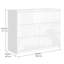 Rectangle Console Accent Chest