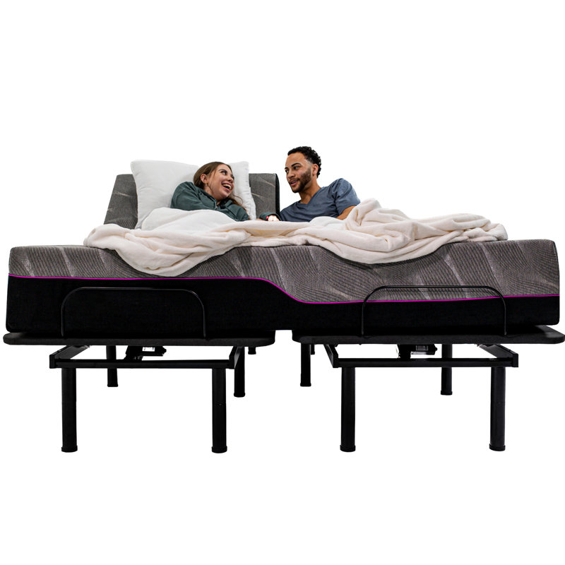 Très grand matelas - 11 pouces avec des propriétés de matelas pour lit, mousse longue durée, confort et durabilité