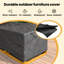 270cm Outdoor Patio Sectional Cover