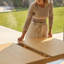 Extendable Oak Dining Table