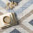 Akari SpinClean Transitional Diamond Machine Washable Area Rug-12426367