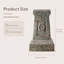 Statue de jardin antique 36 "MGO