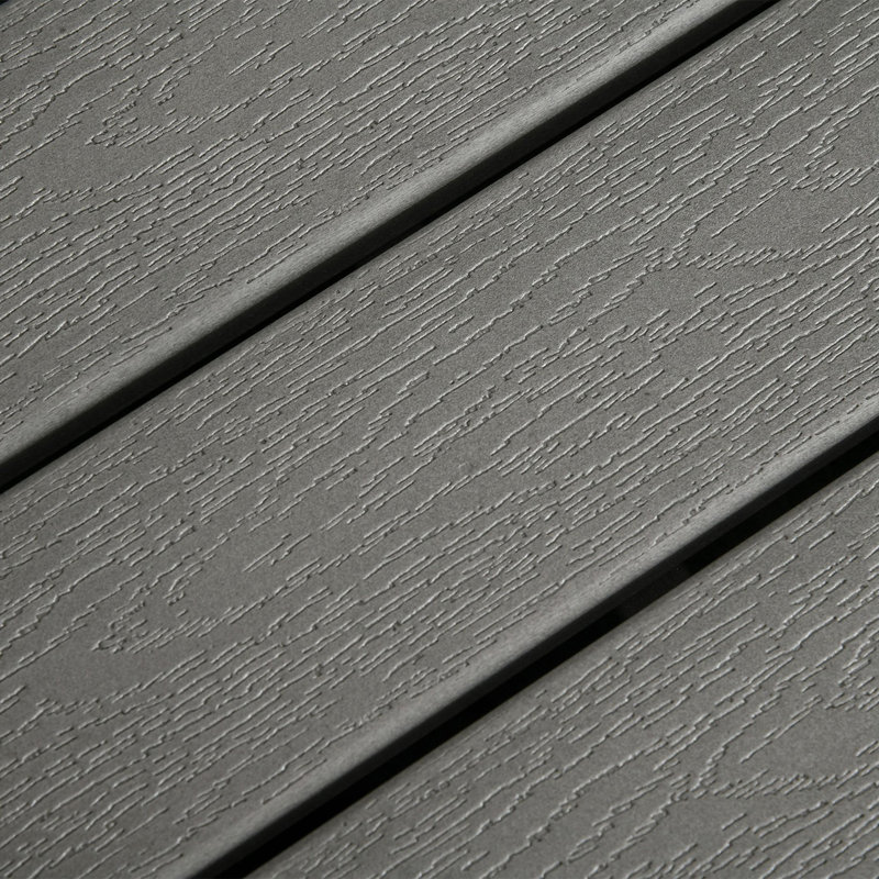 Banc de rangement extérieur