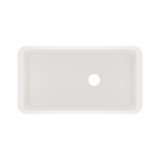 Allia™ 34" Fireclay Single Bowl Undermount Kitchen Sink
