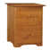 Sarah 2 - Drawer Solid Wood File Cabinet