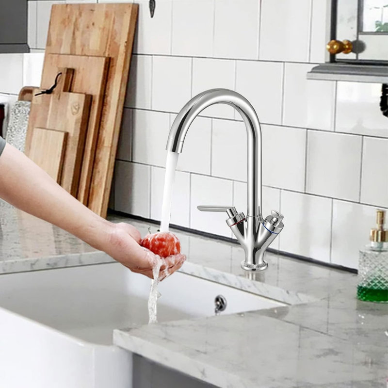 Z_Warehouse Touch Kitchen Faucet