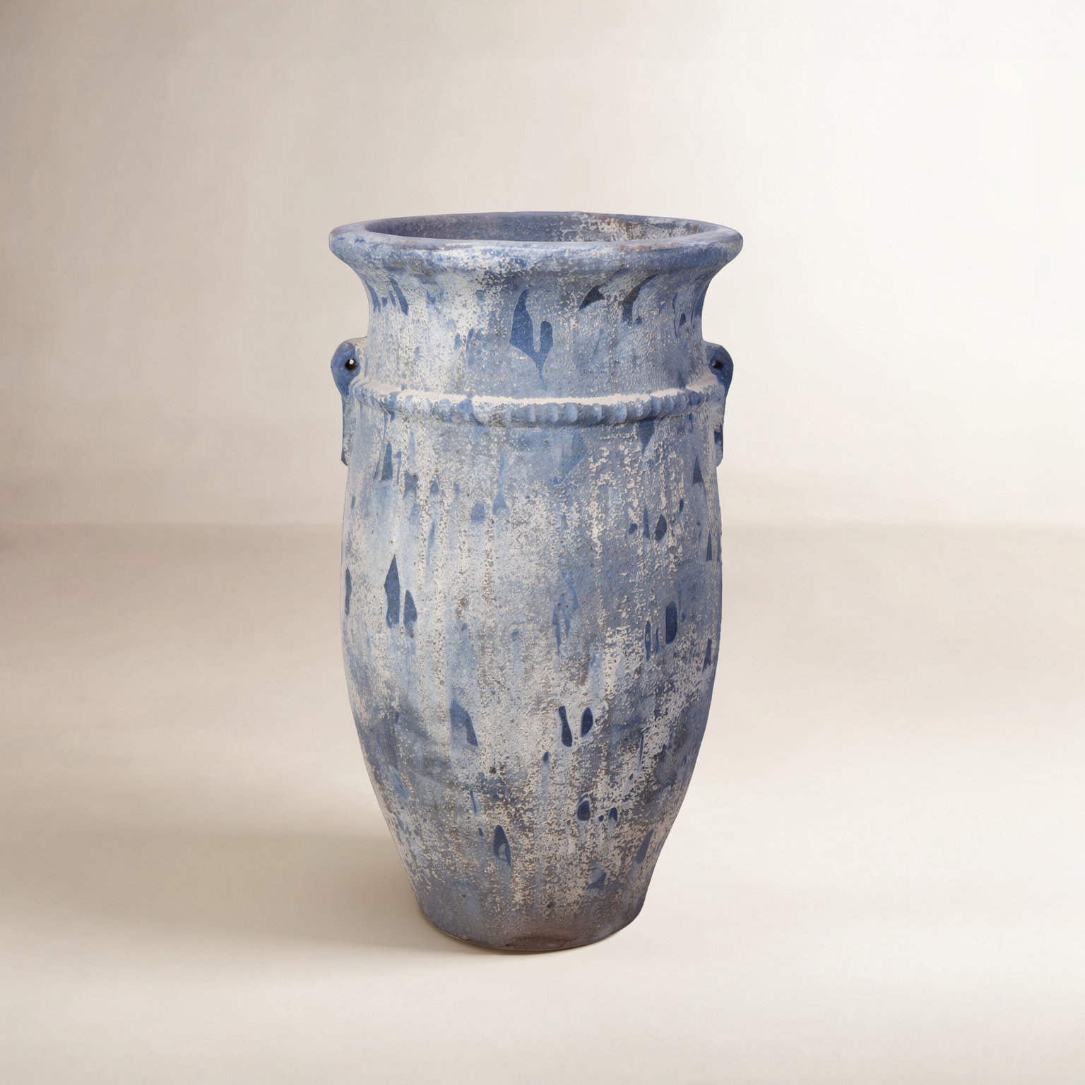 19" Ceramic Pot Planter