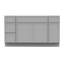 Base de meuble-lavabo simple 63 po seulement-98638093