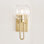 1 - Light Bath Sconce