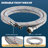 Single-Hole Bathroom Faucet with Drain Assembly-92363206