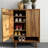 Double-Door Console Cabinet