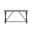 Harrington 160cm Solid Wood Top Console Table