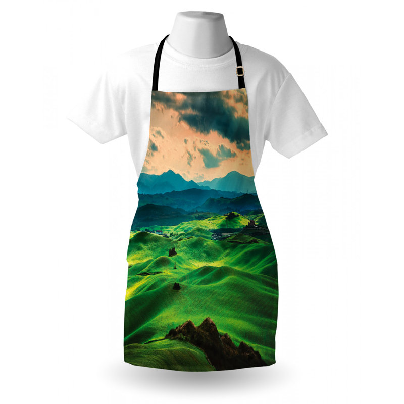 Bib Apron